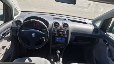 Volkswagen Veicoli Commerciali Caddy 2.0 TDI 140CV 4p. Kombi DPF (12)