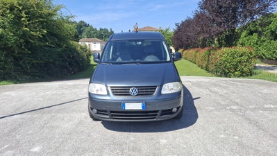 Volkswagen Veicoli Commerciali Caddy 2.0 TDI 140CV 4p. Kombi DPF (2)
