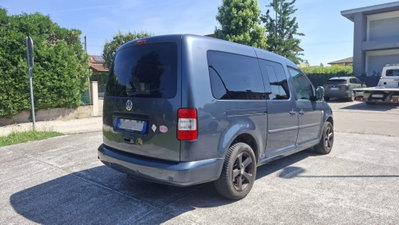 Volkswagen Veicoli Commerciali Caddy 2.0 TDI 140CV 4p. Kombi DPF (3)
