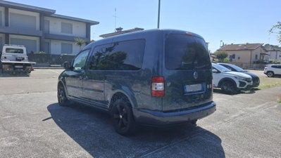 Volkswagen Veicoli Commerciali Caddy 2.0 TDI 140CV 4p. Kombi DPF (4)