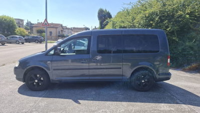 Volkswagen Veicoli Commerciali Caddy 2.0 TDI 140CV 4p. Kombi DPF (5)