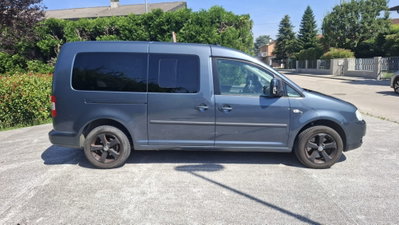 Volkswagen Veicoli Commerciali Caddy 2.0 TDI 140CV 4p. Kombi DPF (6)