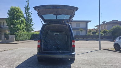 Volkswagen Veicoli Commerciali Caddy 2.0 TDI 140CV 4p. Kombi DPF (8)