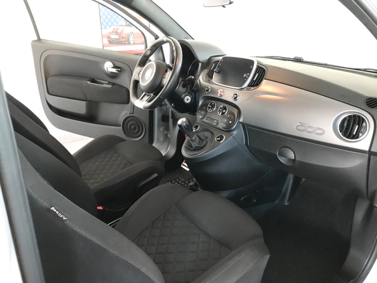 Abarth 595 595 1.4 Turbo T-Jet 165 CV Pista (10)