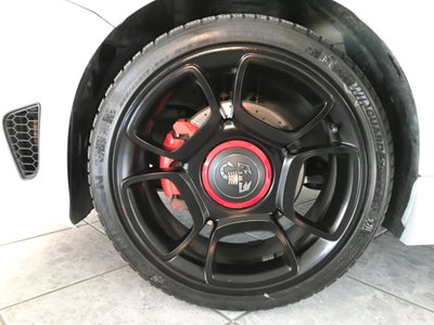 Abarth 595 595 1.4 Turbo T-Jet 165 CV Pista (15)