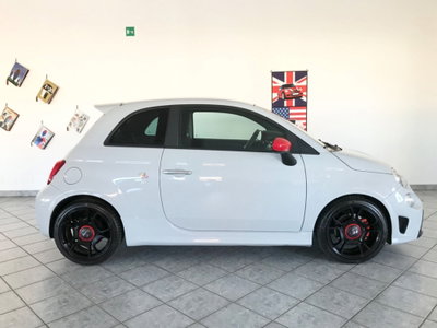 Abarth 595 595 1.4 Turbo T-Jet 165 CV Pista (4)