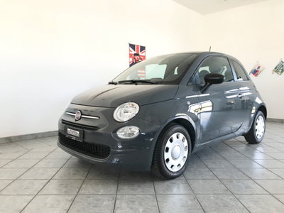 Fiat 500 1.0 Hybrid Cult usata