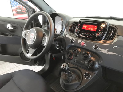 Fiat 500 1.0 Hybrid Cult (11)