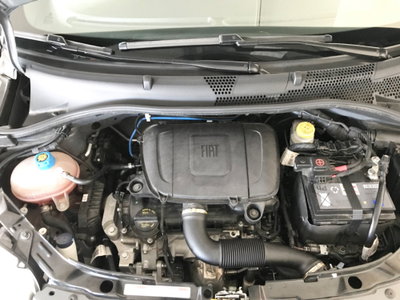 Fiat 500 1.0 Hybrid Cult (15)