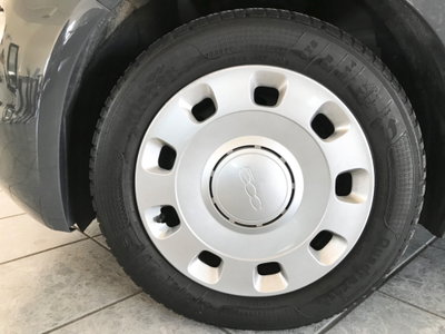Fiat 500 1.0 Hybrid Cult (16)