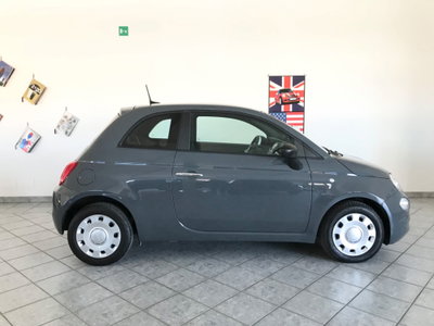 Fiat 500 1.0 Hybrid Cult (4)
