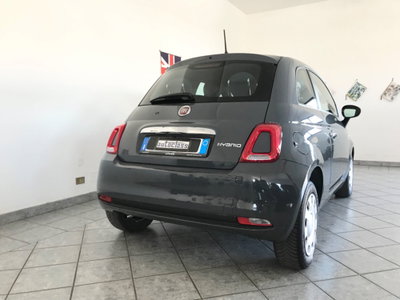 Fiat 500 1.0 Hybrid Cult (5)