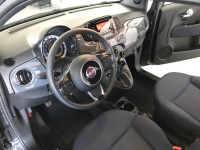 Fiat 500 1.0 Hybrid Cult (8)
