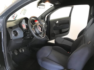 Fiat 500 1.0 Hybrid Cult (9)