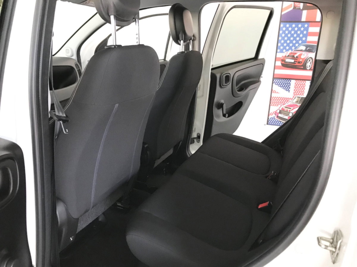 Fiat Panda 1.0 FireFly S&S Hybrid City Cross (10)