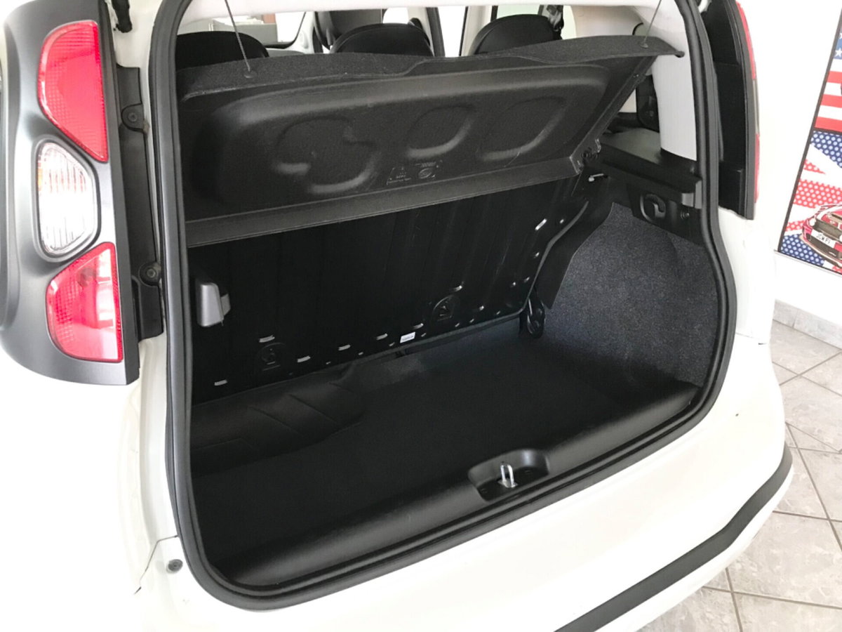Fiat Panda 1.0 FireFly S&S Hybrid City Cross (13)