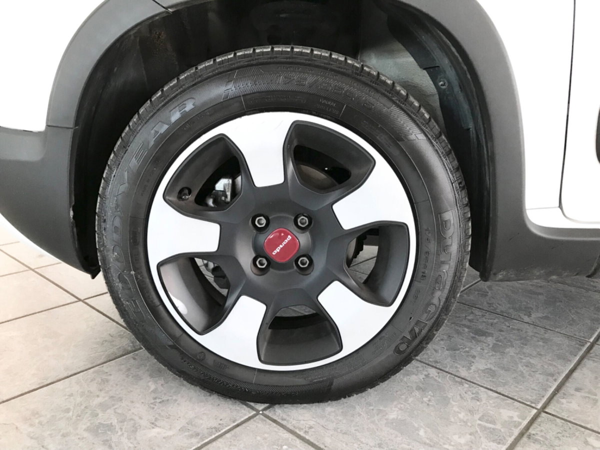 Fiat Panda 1.0 FireFly S&S Hybrid City Cross (14)