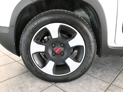 Fiat Panda 1.0 FireFly S&S Hybrid City Cross (14)