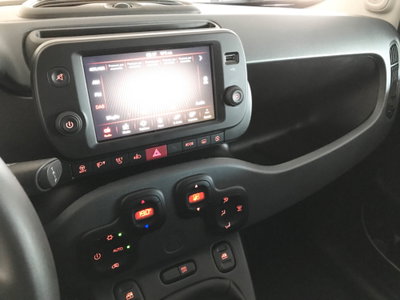 Fiat Panda 1.0 FireFly S&S Hybrid City Cross (9)