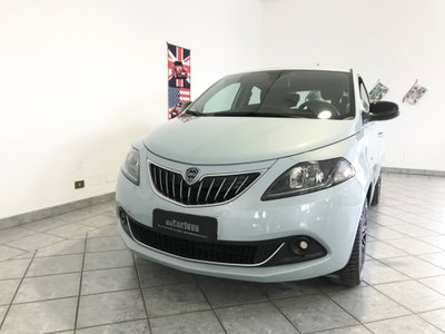 Lancia Ypsilon 1.0 FireFly 5 porte S&S Hybrid Gold Plus (2)