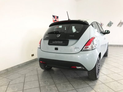 Lancia Ypsilon 1.0 FireFly 5 porte S&S Hybrid Gold Plus (5)