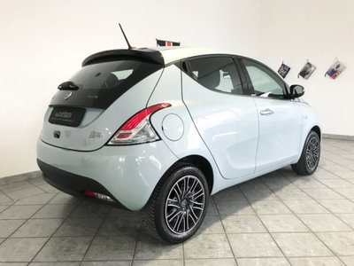 Lancia Ypsilon 1.0 FireFly 5 porte S&S Hybrid Gold Plus (6)