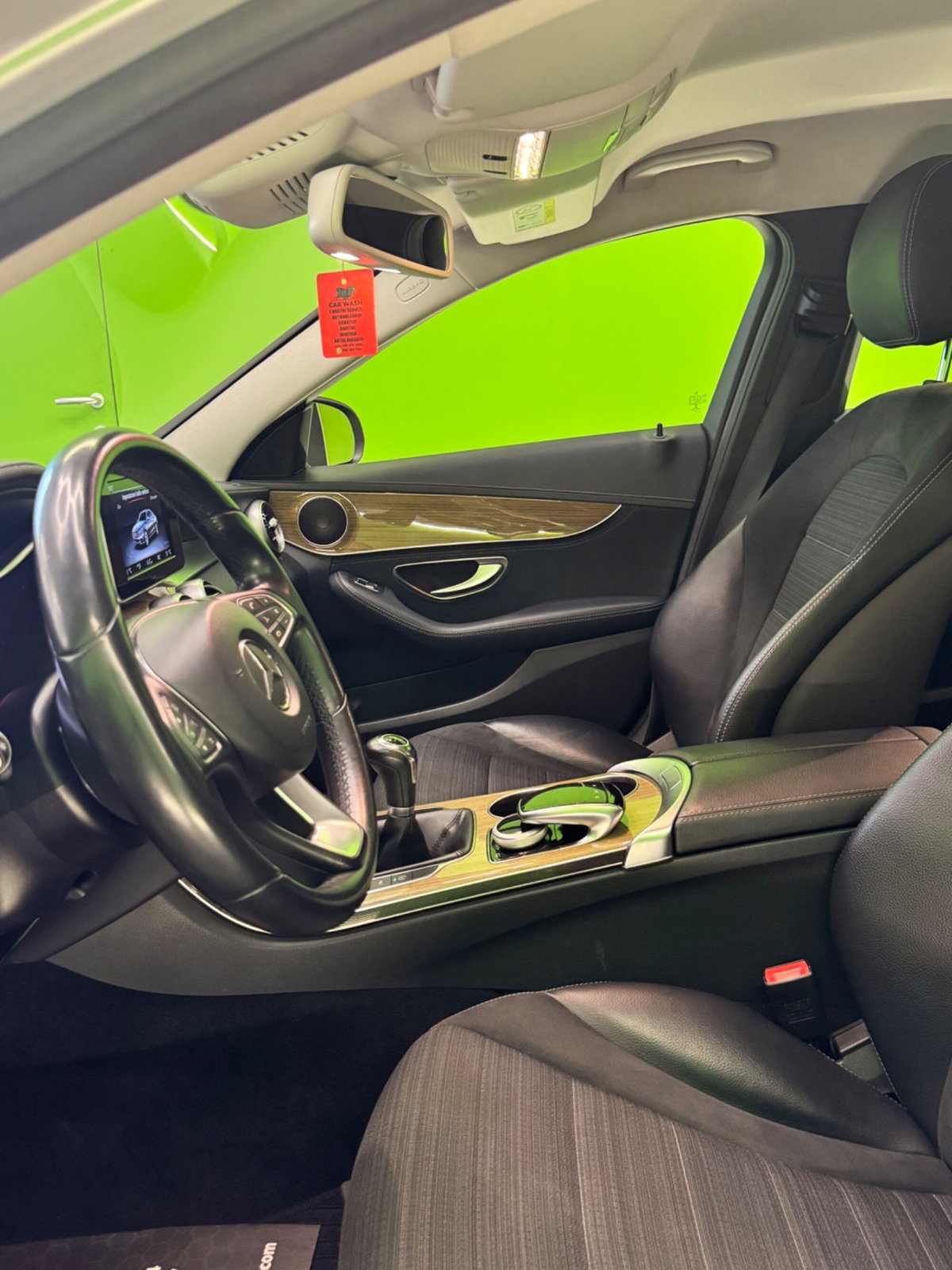 Mercedes-Benz Classe C Station Wagon 220 BlueTEC Premium (12)