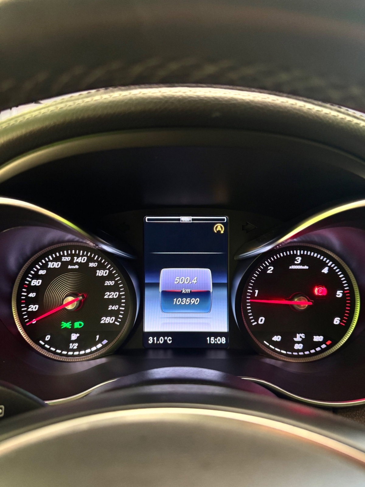 Mercedes-Benz Classe C Station Wagon 220 BlueTEC Premium (14)