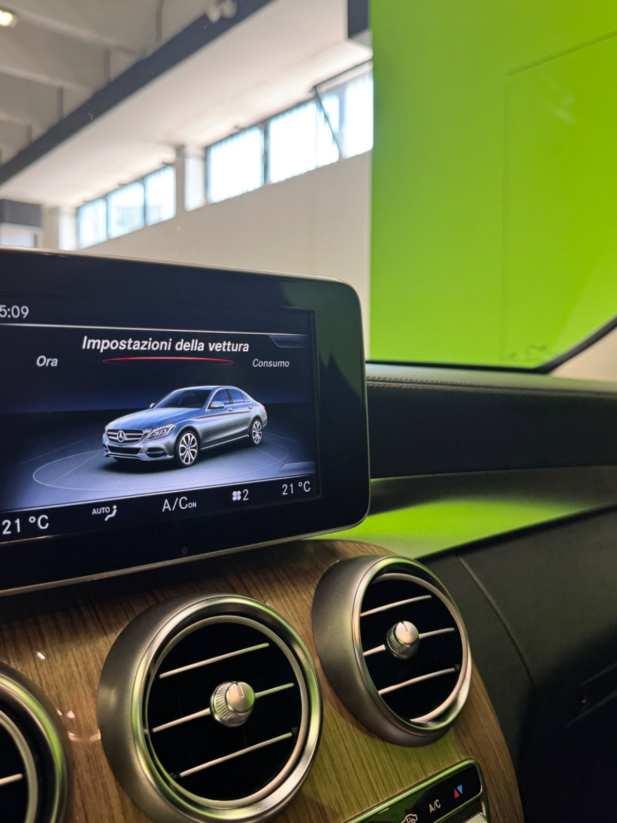 Mercedes-Benz Classe C Station Wagon 220 BlueTEC Premium (16)