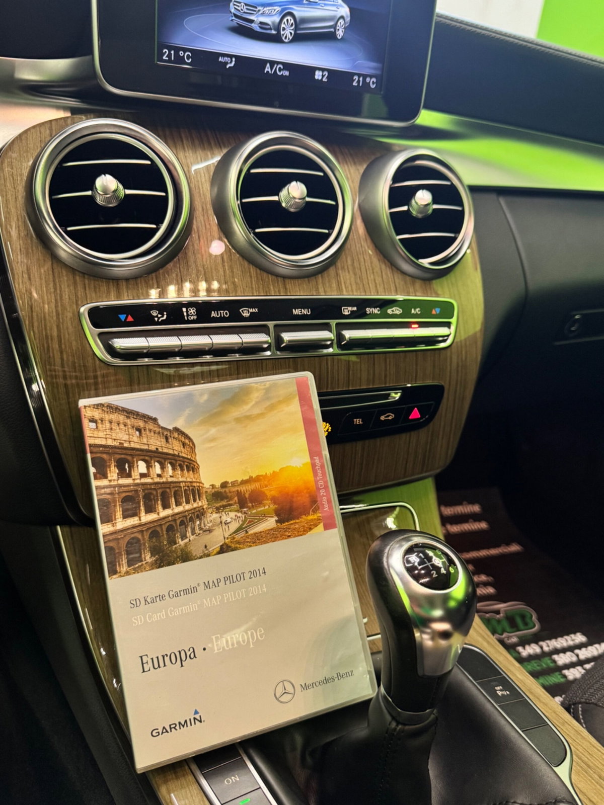 Mercedes-Benz Classe C Station Wagon 220 BlueTEC Premium (18)