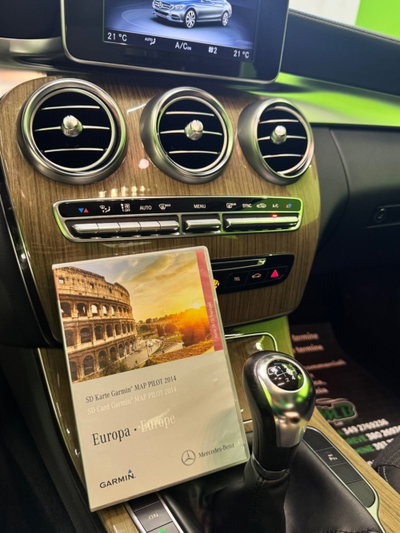 Mercedes-Benz Classe C Station Wagon 220 BlueTEC Premium (18)