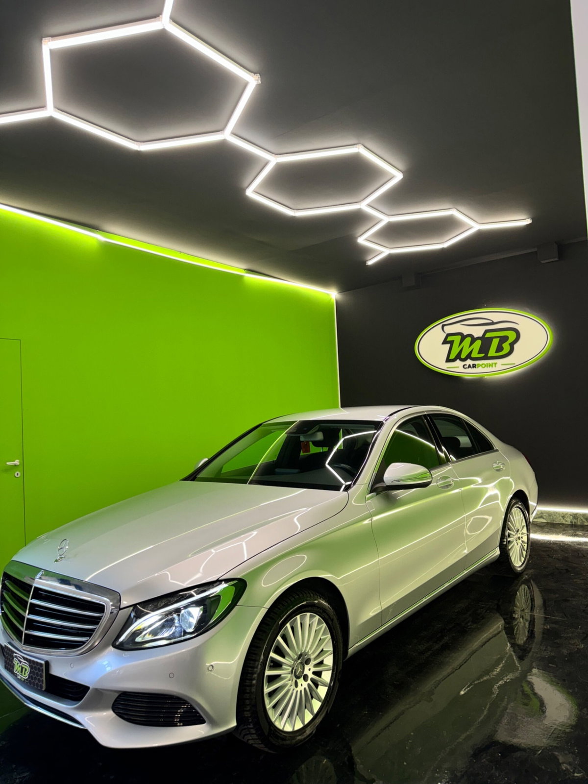Mercedes-Benz Classe C Station Wagon 220 BlueTEC Premium (2)