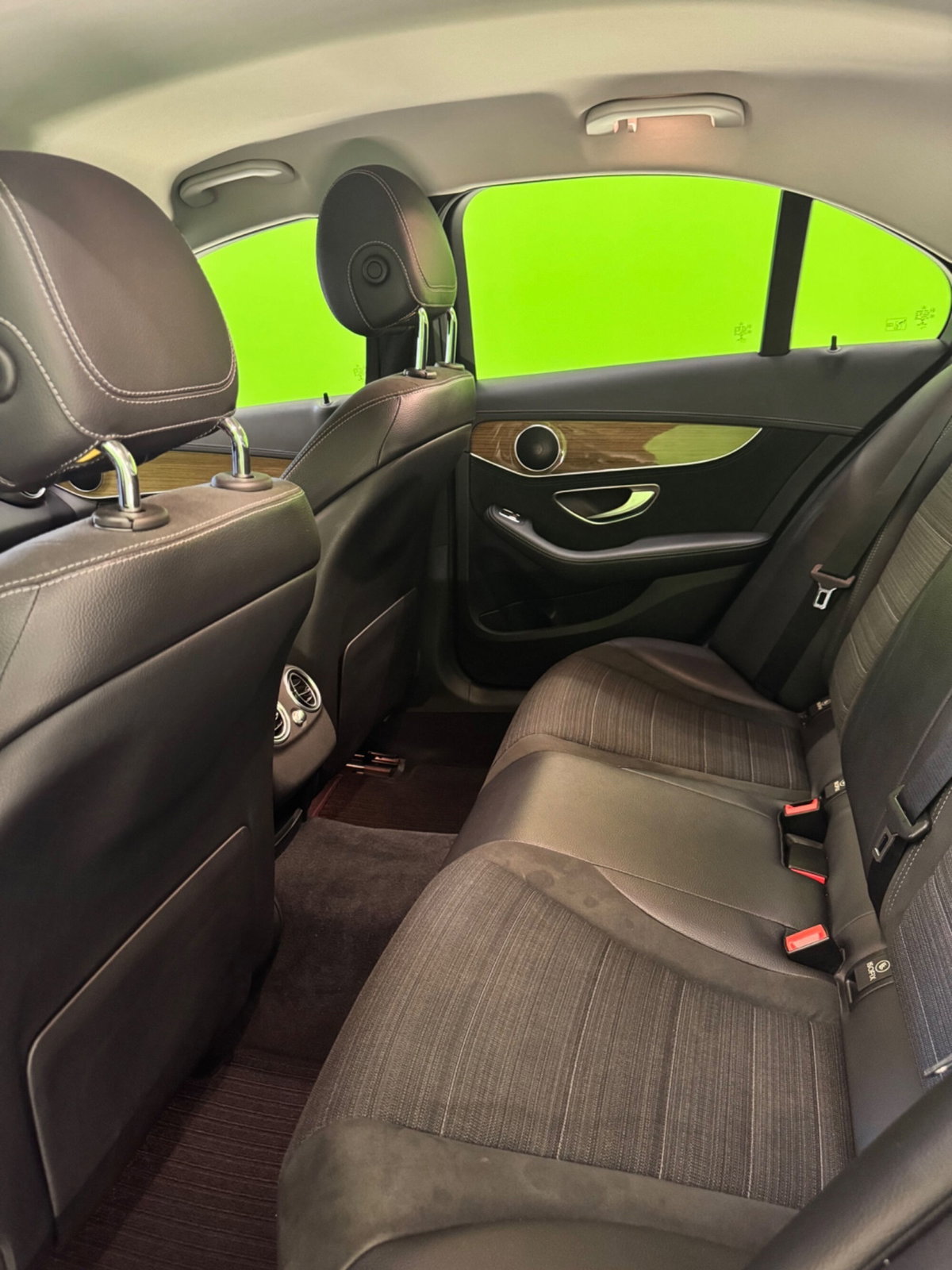 Mercedes-Benz Classe C Station Wagon 220 BlueTEC Premium (20)