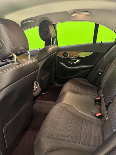 Mercedes-Benz Classe C Station Wagon 220 BlueTEC Premium (20)