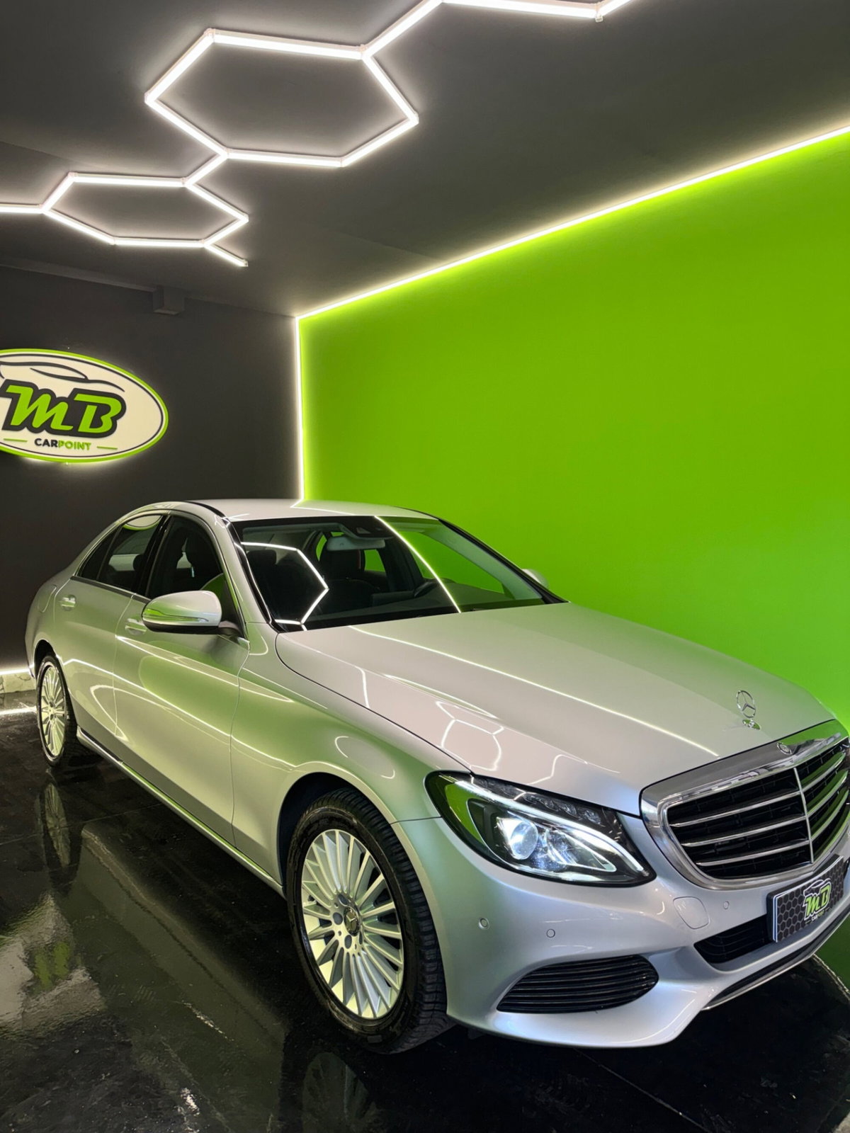 Mercedes-Benz Classe C Station Wagon 220 BlueTEC Premium (3)