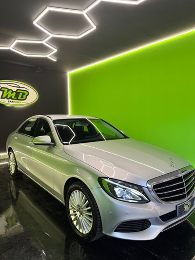 Mercedes-Benz Classe C Station Wagon 220 BlueTEC Premium (3)