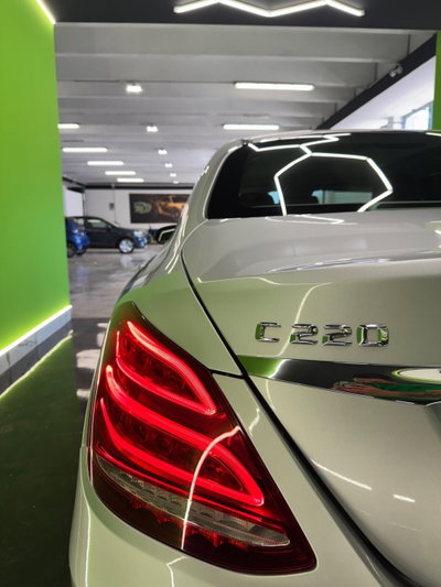 Mercedes-Benz Classe C Station Wagon 220 BlueTEC Premium (7)