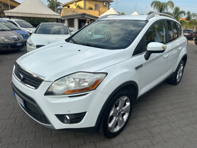 Ford Kuga 2.0 TDCi 163 CV 4WD Titanium DPF usata