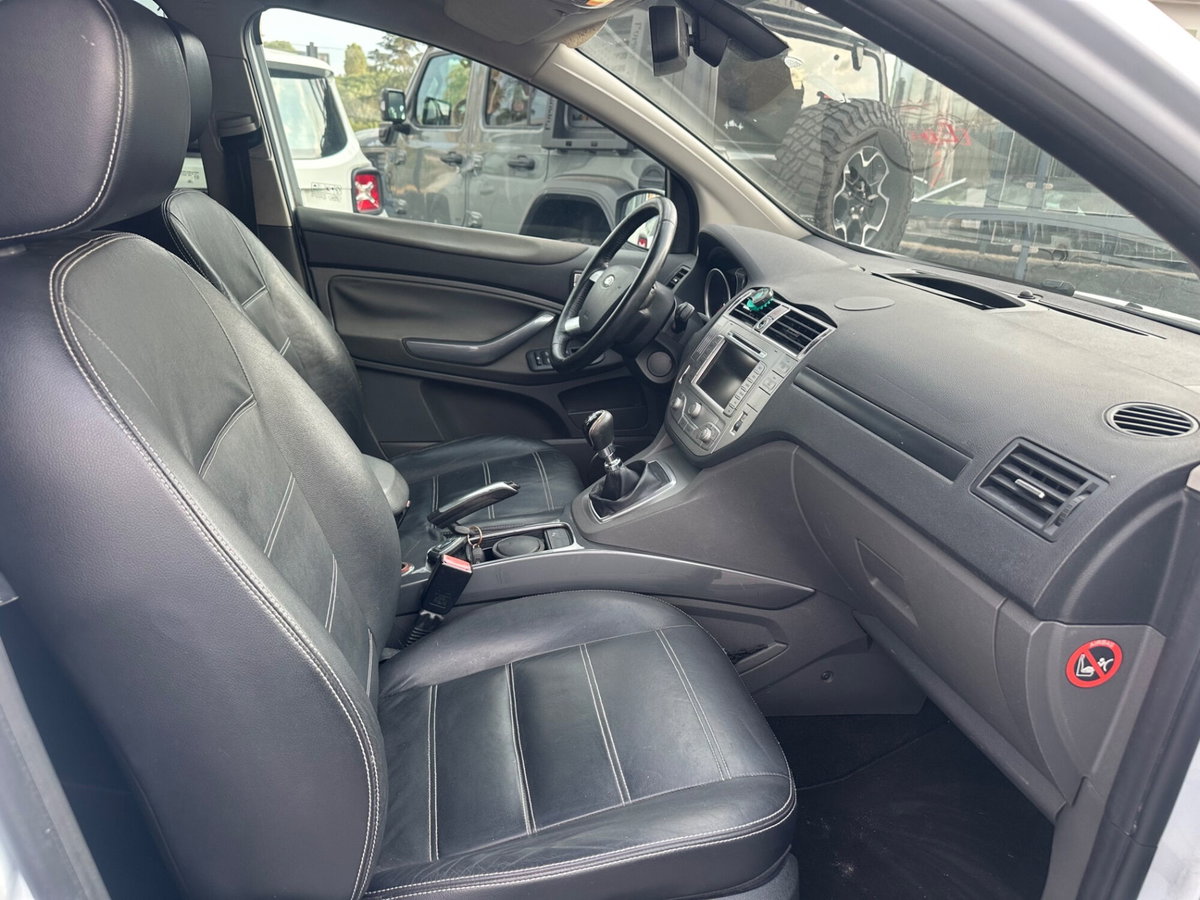 Ford Kuga 2.0 TDCi 163 CV 4WD Titanium DPF (11)