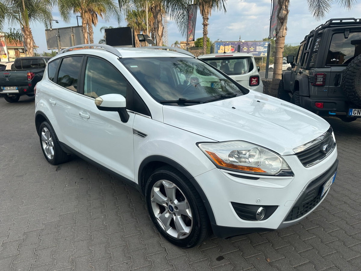 Ford Kuga 2.0 TDCi 163 CV 4WD Titanium DPF (2)