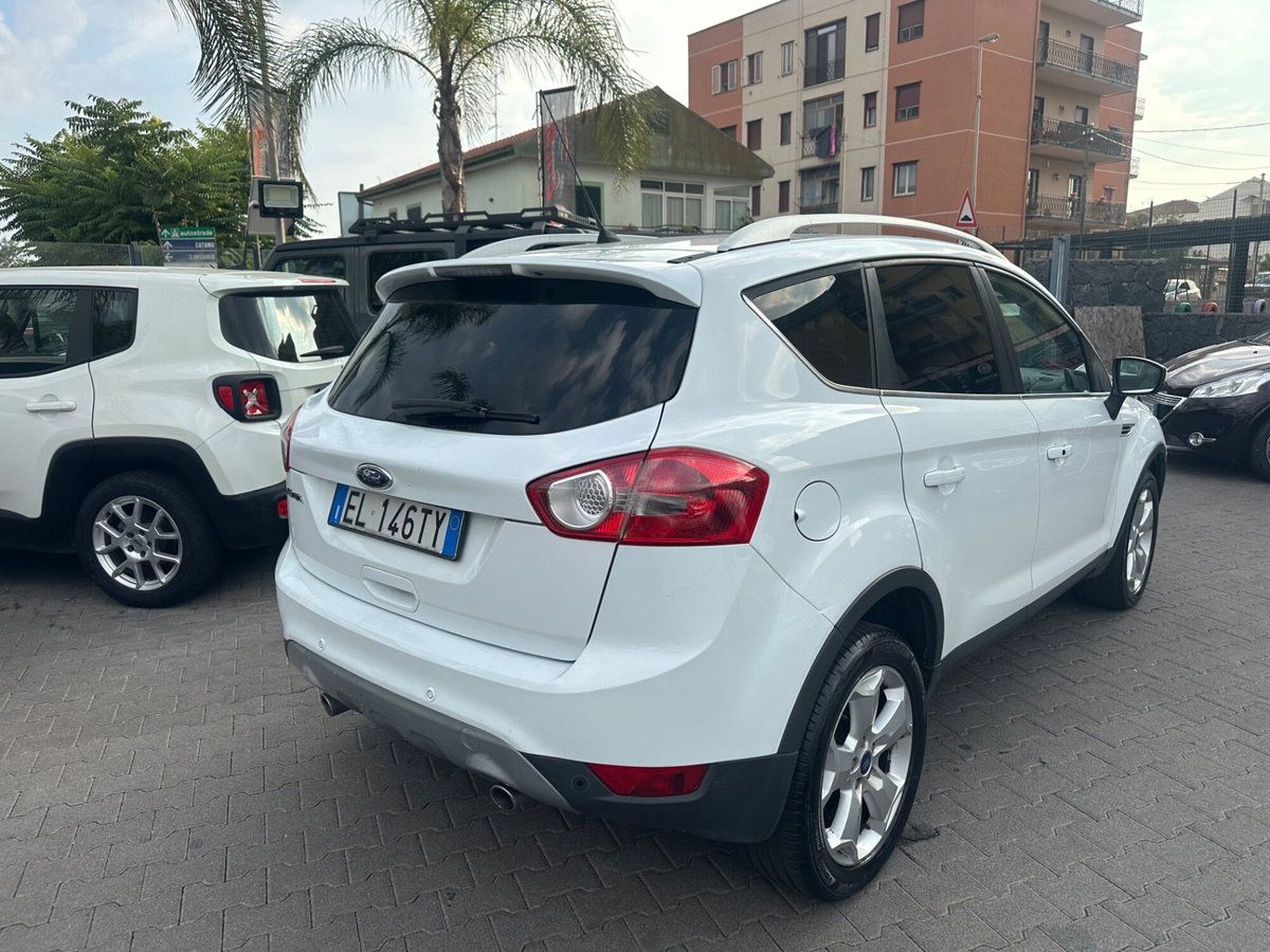 Ford Kuga 2.0 TDCi 163 CV 4WD Titanium DPF (3)