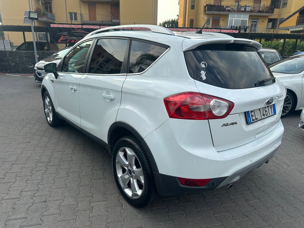 Ford Kuga 2.0 TDCi 163 CV 4WD Titanium DPF (4)