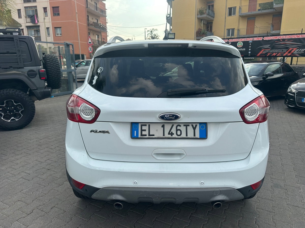 Ford Kuga 2.0 TDCi 163 CV 4WD Titanium DPF (5)