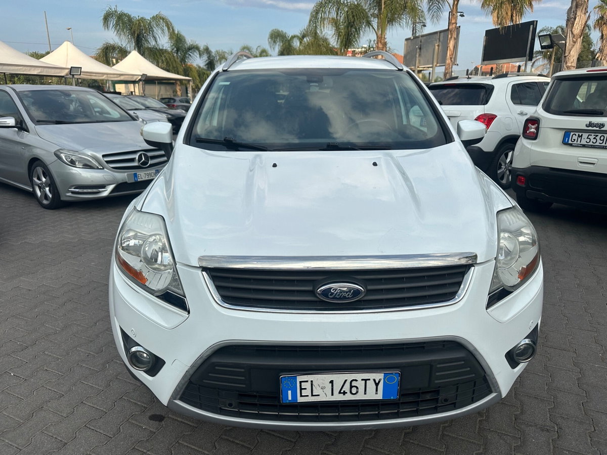 Ford Kuga 2.0 TDCi 163 CV 4WD Titanium DPF (6)