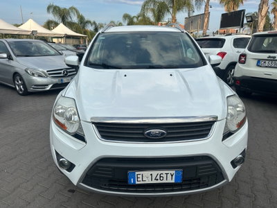 Ford Kuga 2.0 TDCi 163 CV 4WD Titanium DPF (6)