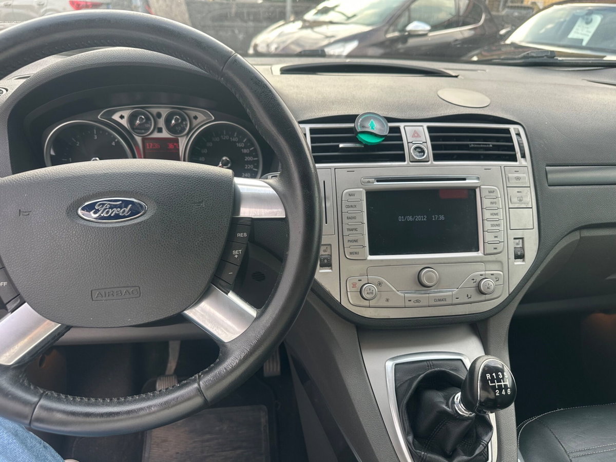 Ford Kuga 2.0 TDCi 163 CV 4WD Titanium DPF (7)