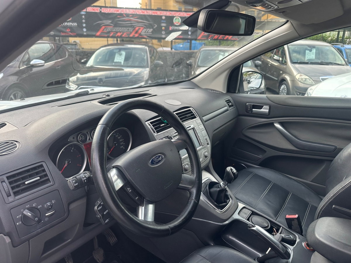Ford Kuga 2.0 TDCi 163 CV 4WD Titanium DPF (8)