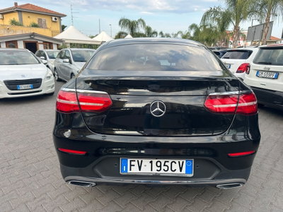 Mercedes-Benz GLC Coupé 250 d 4Matic Coupé Premium (4)
