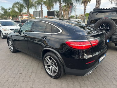 Mercedes-Benz GLC Coupé 250 d 4Matic Coupé Premium (5)