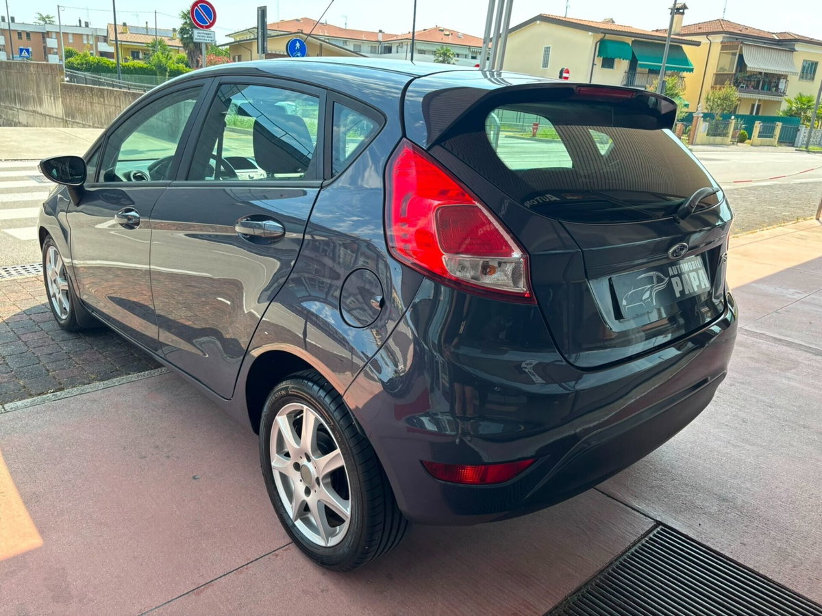 Ford Fiesta 1.2 82 CV 5 porte Titanium (3)